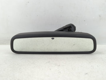 2008 Bmw 550i Interior Rear View Mirror Replacement OEM P/N:E11015891 Fits OEM Used Auto Parts - Oemusedautoparts1.com