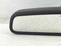 2008 Bmw 550i Interior Rear View Mirror Replacement OEM P/N:E11015891 Fits OEM Used Auto Parts - Oemusedautoparts1.com