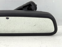 2008 Bmw 550i Interior Rear View Mirror Replacement OEM P/N:E11015891 Fits OEM Used Auto Parts - Oemusedautoparts1.com