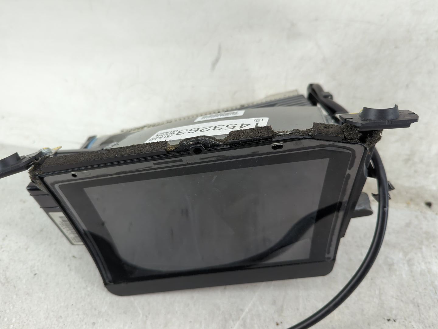 2008 Bmw 650i Information Display Screen - Oemusedautoparts1.com