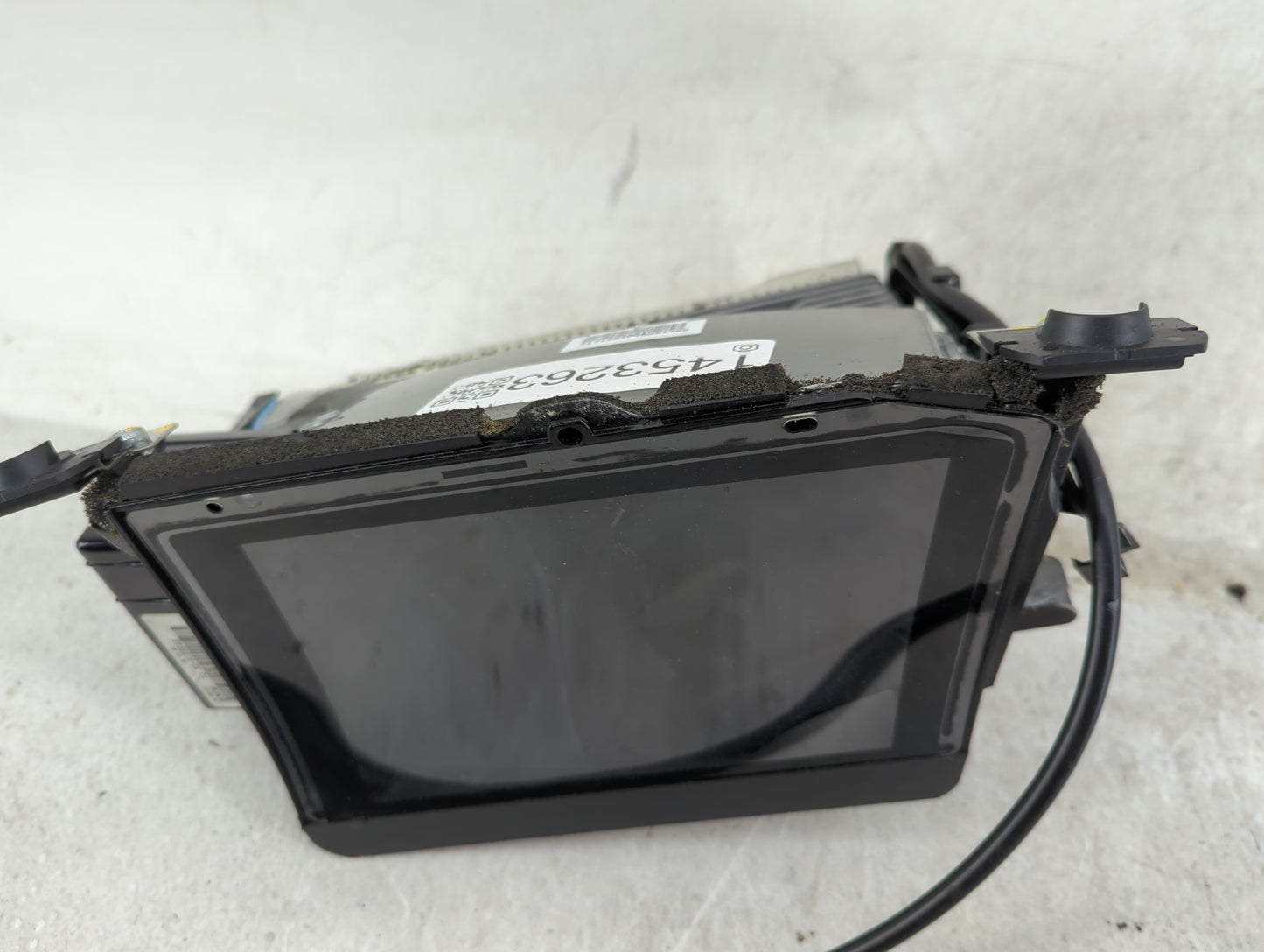 2008 Bmw 650i Information Display Screen - Oemusedautoparts1.com