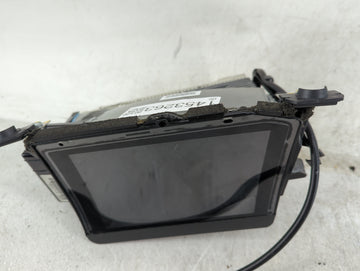 2008 Bmw 650i Information Display Screen - Oemusedautoparts1.com