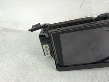 2008 Bmw 650i Information Display Screen