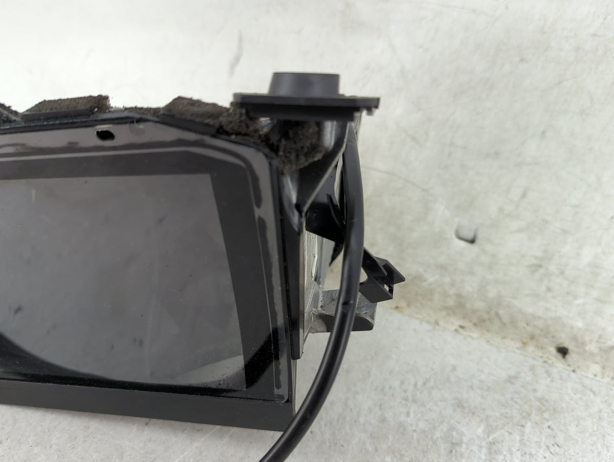 2008 Bmw 650i Information Radio Display Screen - Oemusedautoparts1.com