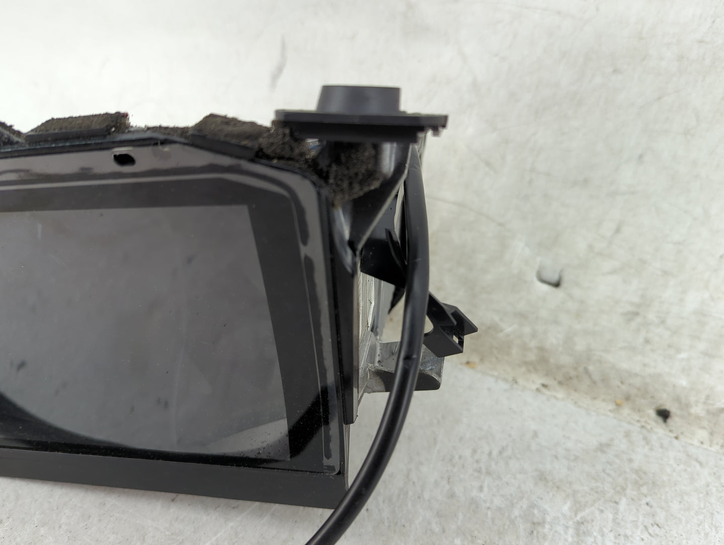 2008 Bmw 650i Information Display Screen - Oemusedautoparts1.com