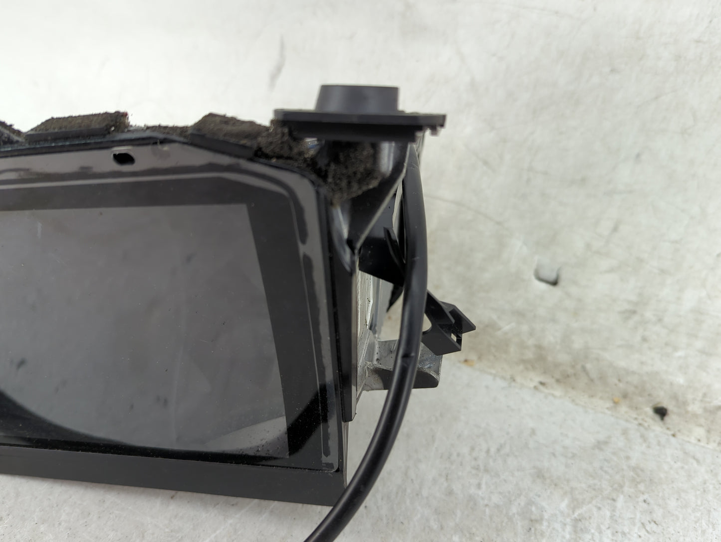 2008 Bmw 650i Information Display Screen - Oemusedautoparts1.com