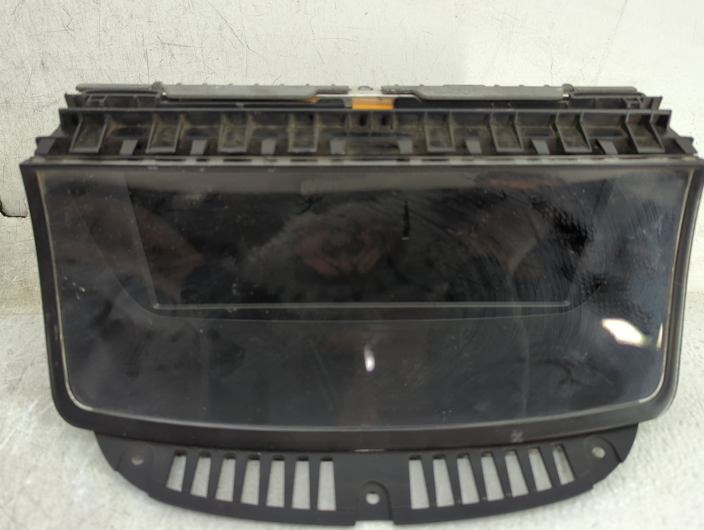 2008 Bmw 750 Information Display Screen - Oemusedautoparts1.com