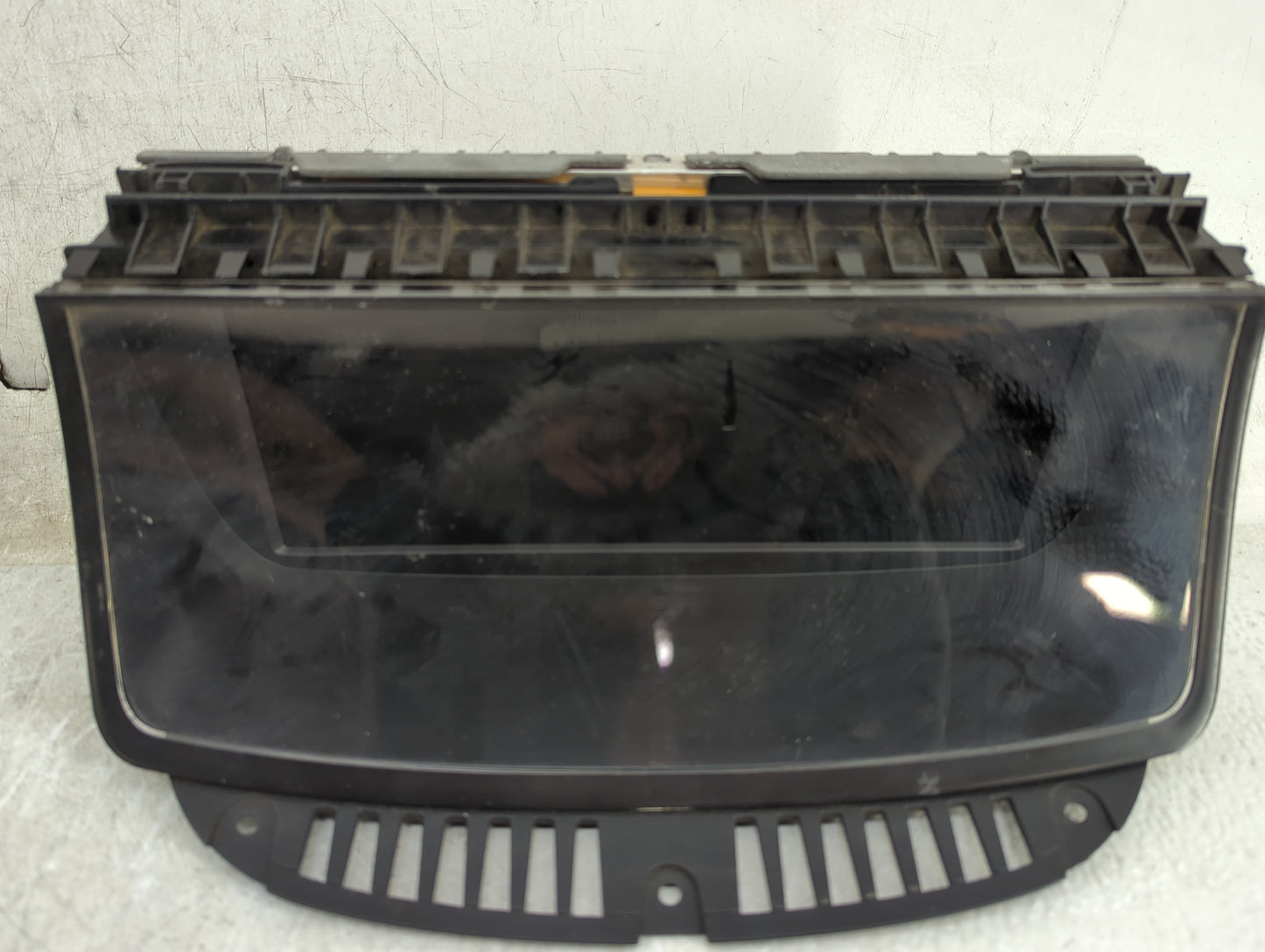 2008 Bmw 750 Information Display Screen - Oemusedautoparts1.com
