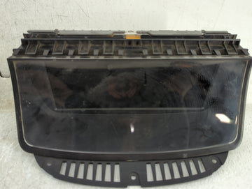 2008 Bmw 750 Information Display Screen - Oemusedautoparts1.com