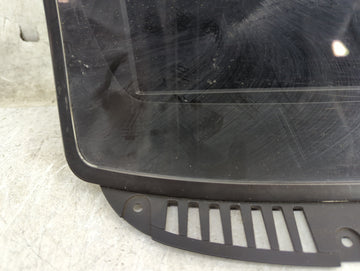 2008 Bmw 750 Information Display Screen
