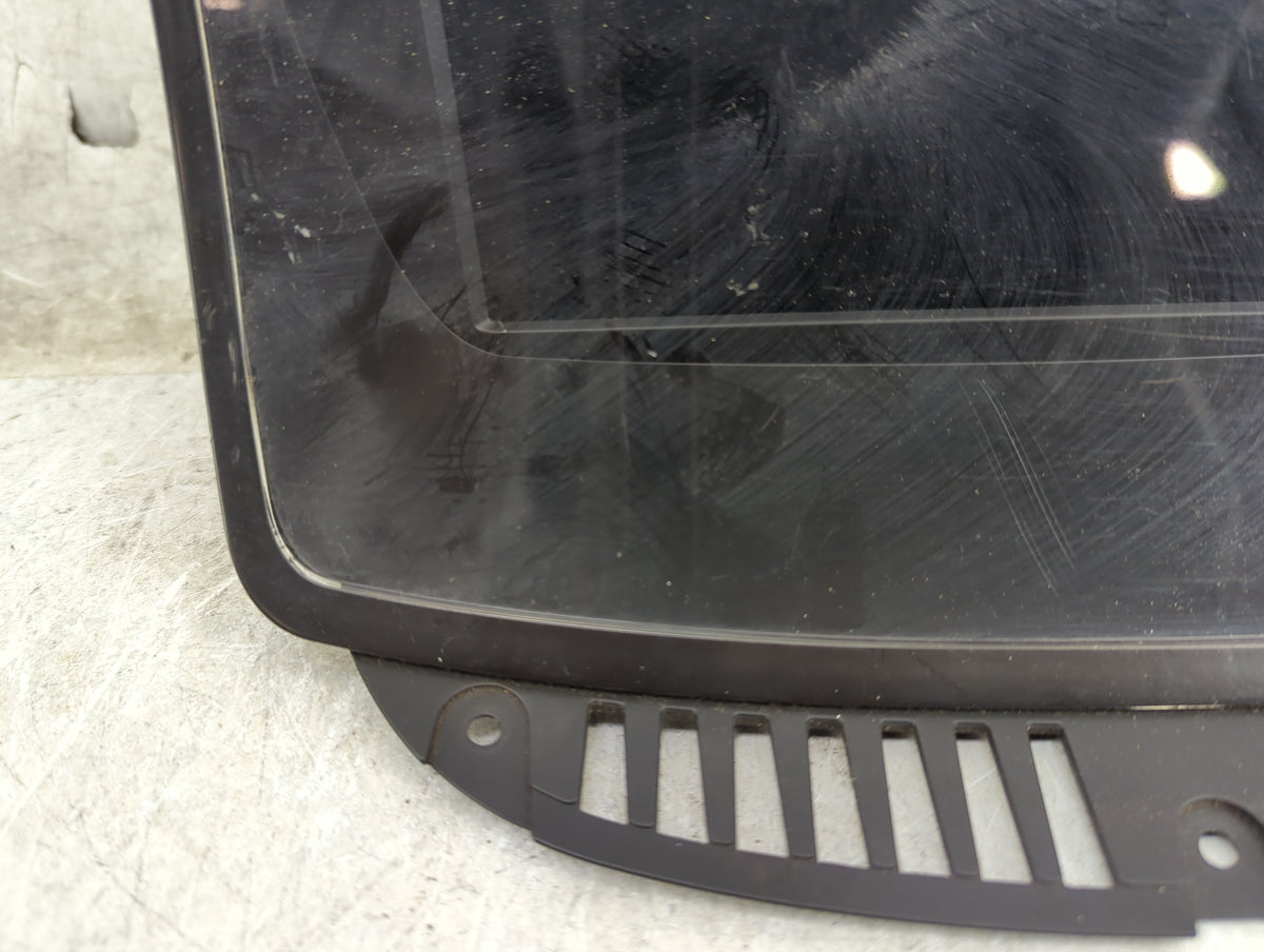 2008 Bmw 750 Information Radio Display Screen - Oemusedautoparts1.com