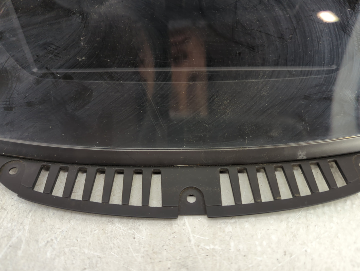 2008 Bmw 750 Information Display Screen - Oemusedautoparts1.com