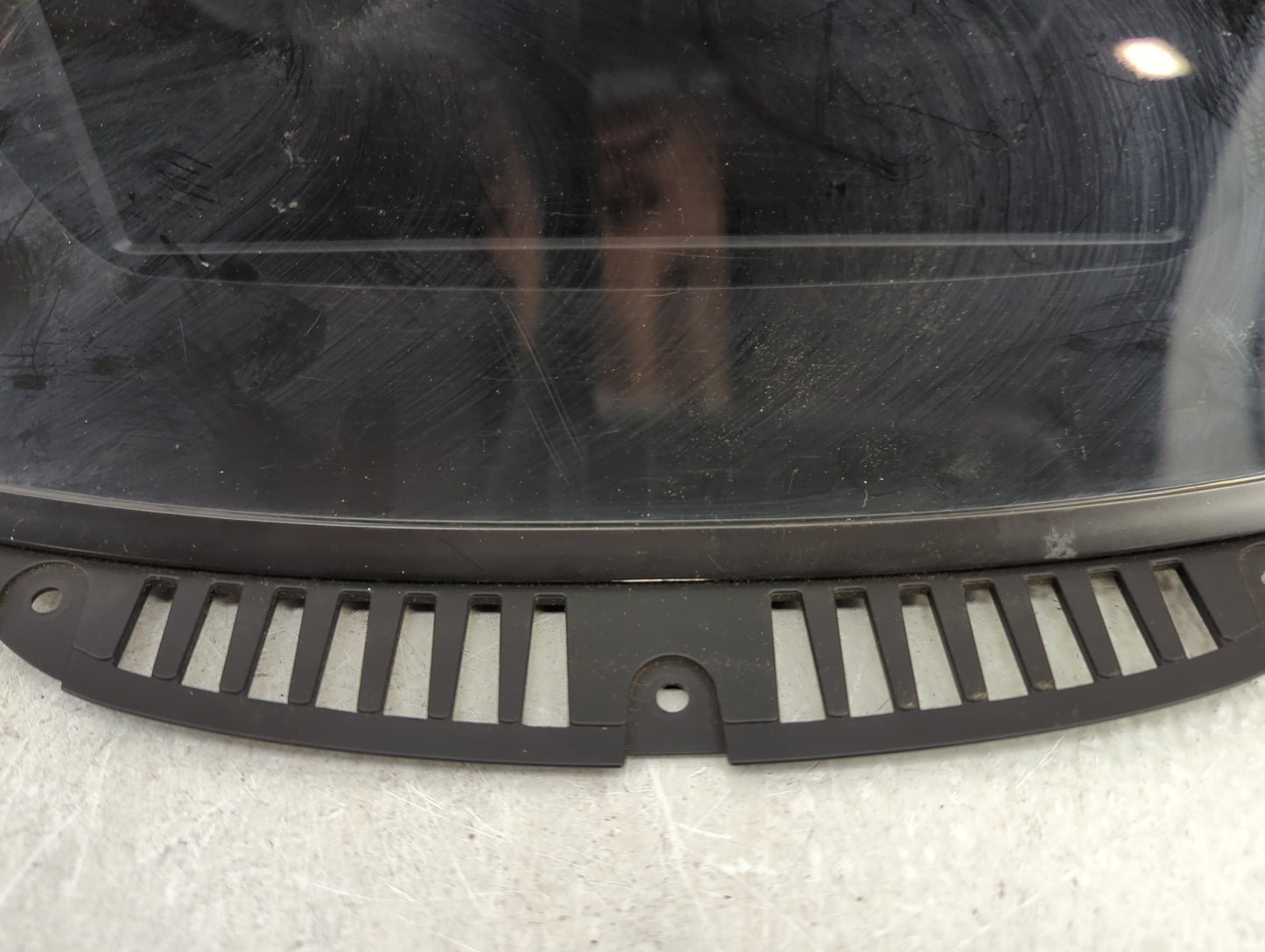 2008 Bmw 750 Information Display Screen - Oemusedautoparts1.com