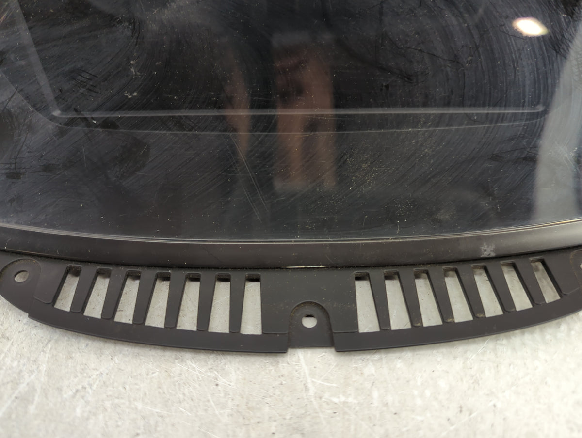 2008 Bmw 750 Information Radio Display Screen - Oemusedautoparts1.com