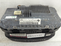 2008 Bmw 750 Information Radio Display Screen - Oemusedautoparts1.com