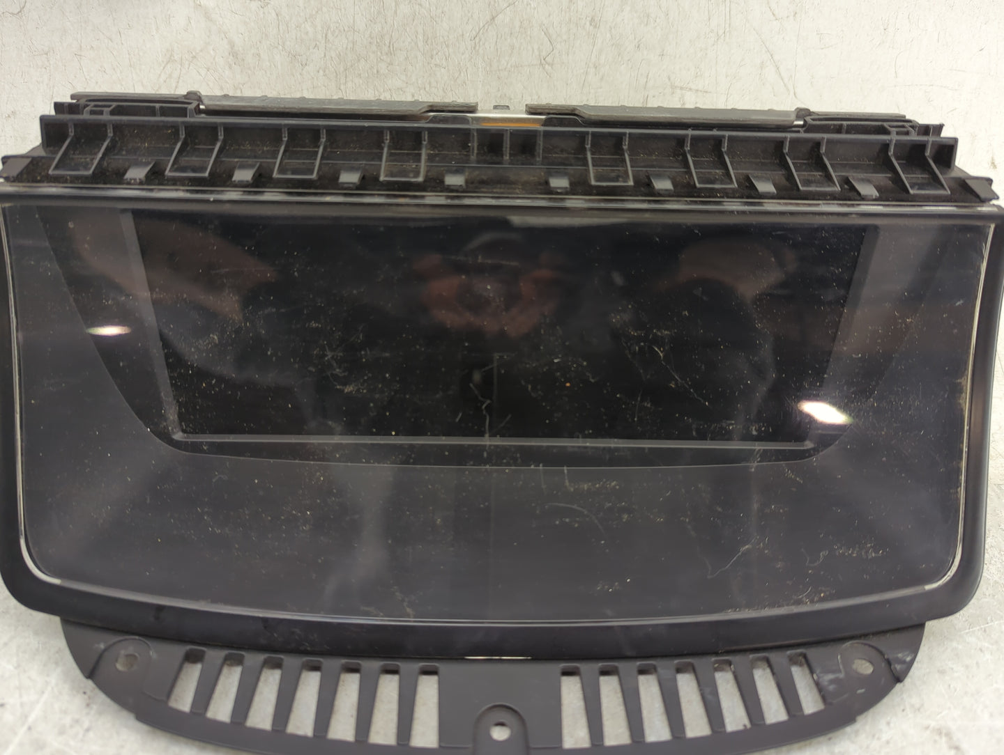 2008 Bmw 750 Information Display Screen - Oemusedautoparts1.com