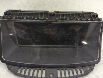 2008 Bmw 750 Information Display Screen - Oemusedautoparts1.com