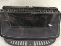2008 Bmw 750 Information Radio Display Screen 1451776 - Oemusedautoparts1.com