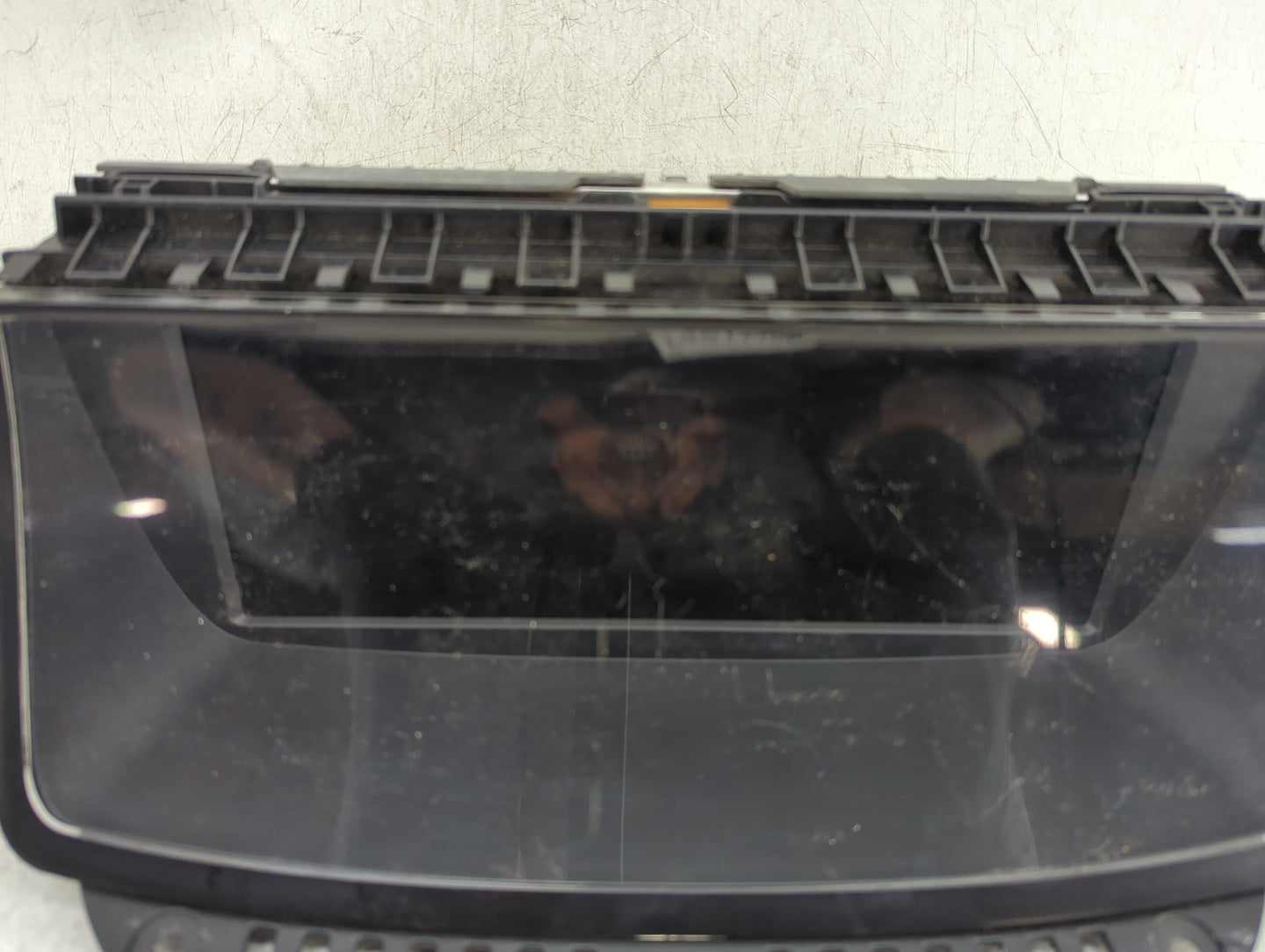 2008 Bmw 750 Information Display Screen - Oemusedautoparts1.com