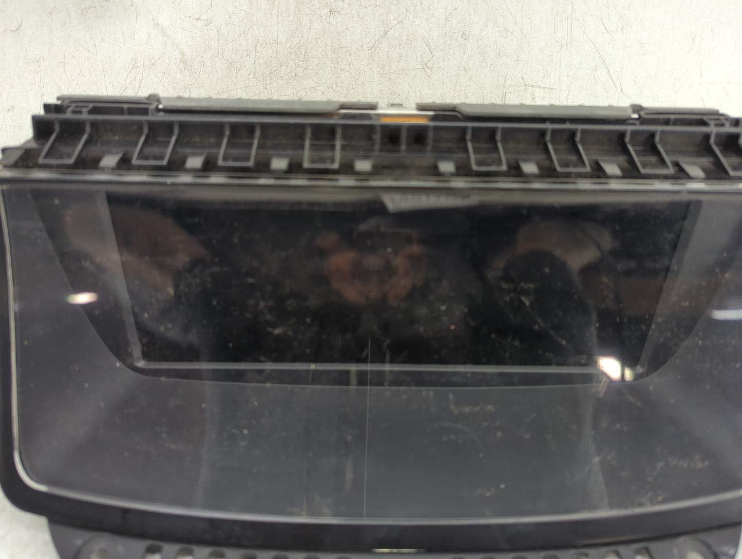 2008 Bmw 750 Information Display Screen - Oemusedautoparts1.com
