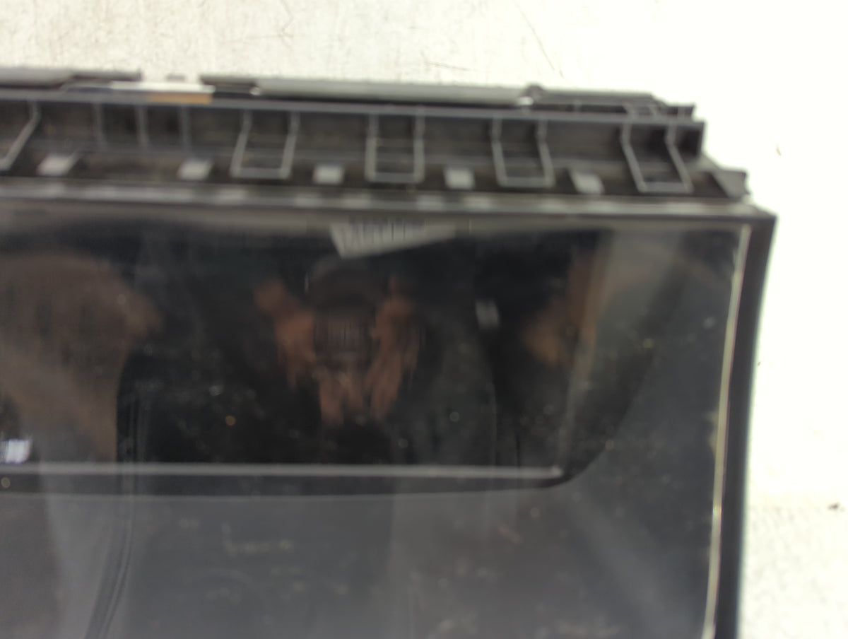 2008 Bmw 750 Information Radio Display Screen 1451776 - Oemusedautoparts1.com