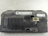 2008 Bmw 750 Information Radio Display Screen 1451776 - Oemusedautoparts1.com