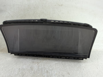 Bmw 750 Information Display Screen - Oemusedautoparts1.com