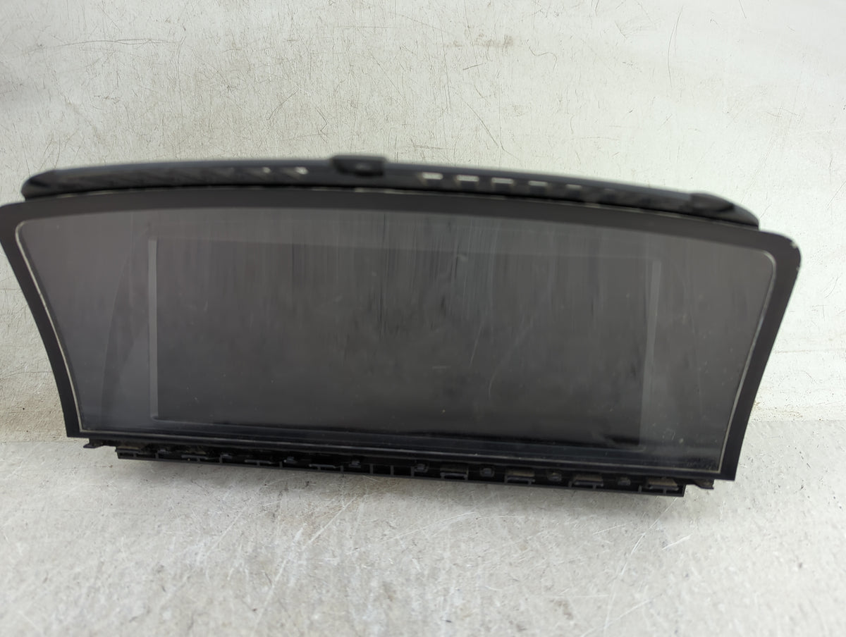 Bmw 750 Information Radio Display Screen 1451818 - Oemusedautoparts1.com