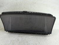 Bmw 750 Information Radio Display Screen 1451818 - Oemusedautoparts1.com
