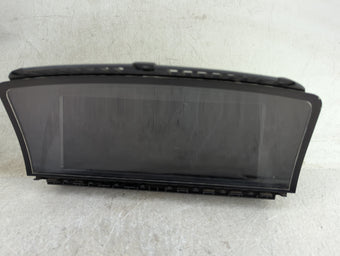 compare product Bmw 750 Information Radio Display Screen 1451818