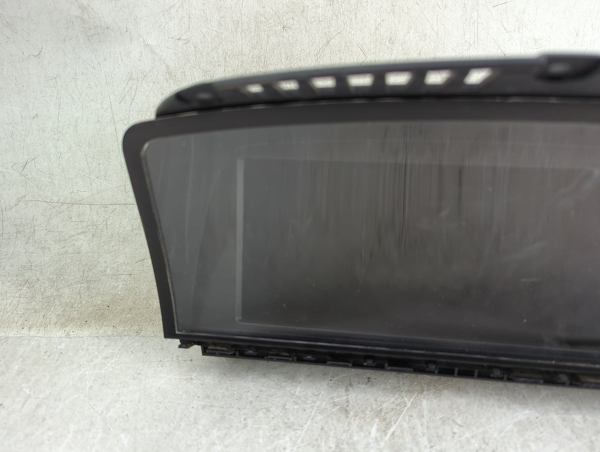 Bmw 750 Information Radio Display Screen 1451818 - Oemusedautoparts1.com
