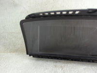 Bmw 750 Information Radio Display Screen 1451818 - Oemusedautoparts1.com