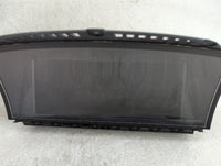 Bmw 750 Information Radio Display Screen 1451818 - Oemusedautoparts1.com