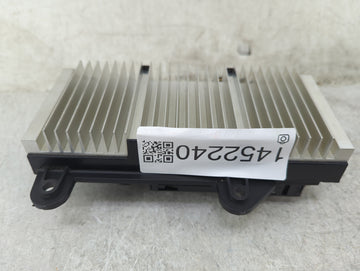 Bmw 750 Power Supply Control Module 9132581|8es008270-18|737069 - Oemusedautoparts1.com