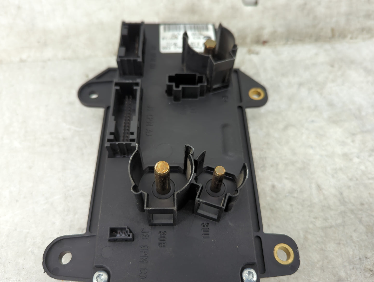 Bmw 750 Power Supply Control Module 9132581|8es008270-18|737069 - Oemusedautoparts1.com