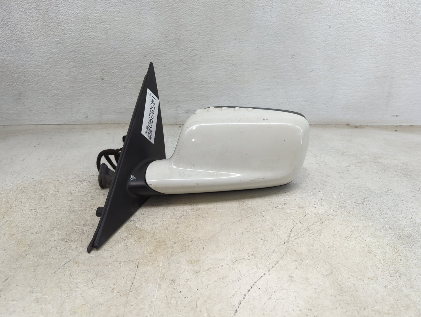 2007-2008 Bmw 750 Driver Side View Mirror - Left Door Mirror OEM Used - Oemusedautoparts1.com