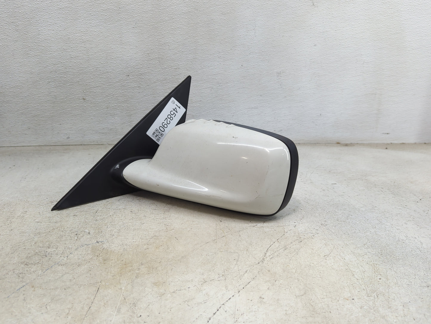 2007-2008 Bmw 750 Driver Side View Mirror - Left Door Mirror OEM Used - Oemusedautoparts1.com