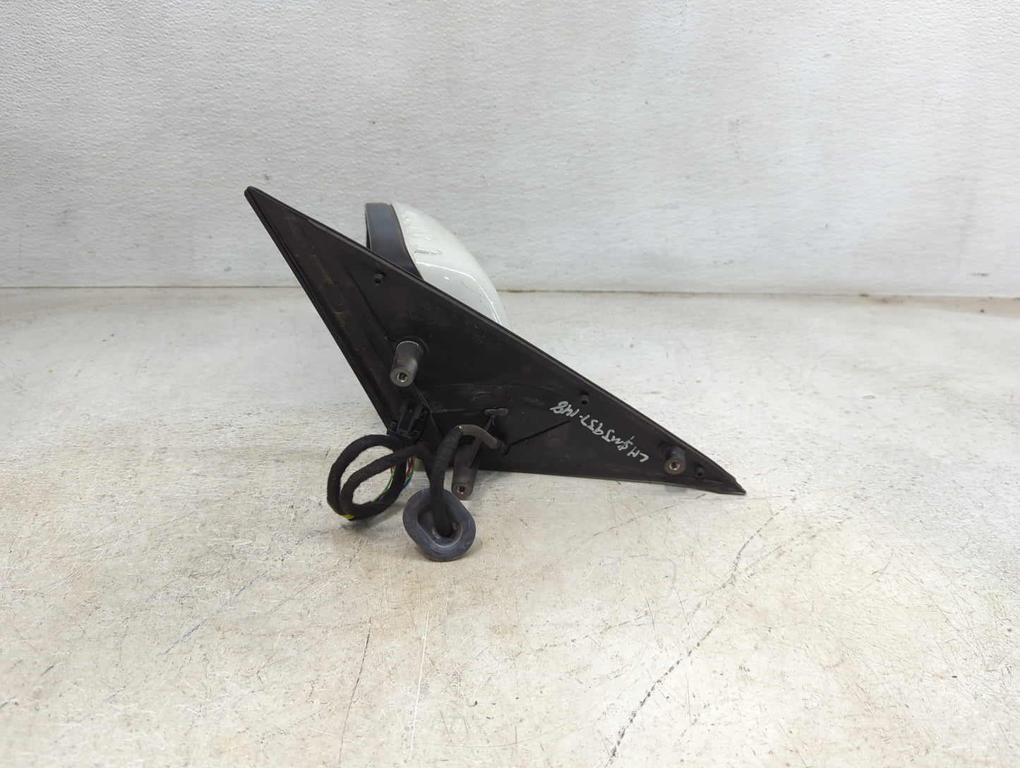 2007-2008 Bmw 750 Driver Side View Mirror - Left Door Mirror OEM Used - Oemusedautoparts1.com