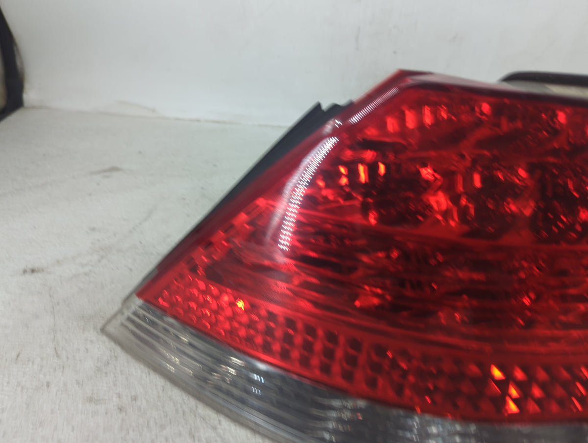 2006-2008 Bmw 750 Tail Light Assembly Passenger Right OEM Fits Fits 2006 2007 2008 OEM Used Auto Parts - Oemusedautoparts1.c
