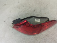 2006-2008 Bmw 750 Tail Light Assembly Passenger Right OEM Fits Fits 2006 2007 2008 OEM Used Auto Parts - Oemusedautoparts1.c