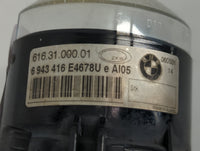 2006-2008 Bmw 750i Passenger Right Oem Front Light Lamp 1226282 - Oemusedautoparts1.com