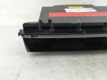 2007-2008 Bmw 750i Radio AM FM Cd Player Receiver Replacement Fits Fits 2007 2008 OEM Used Auto Parts