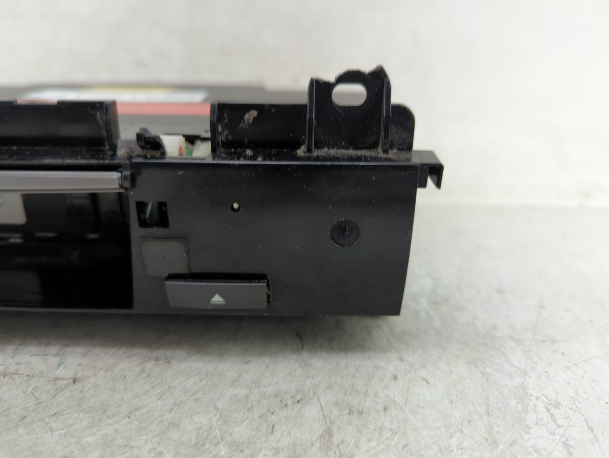 2007-2008 Bmw 750i Radio AM FM Cd Player Receiver Replacement Fits Fits 2007 2008 OEM Used Auto Parts - Oemusedautoparts1.co