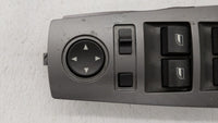2008 Bmw 750i Master Power Window Switch Replacement Driver Side Left Fits OEM Used Auto Parts - Oemusedautoparts1.com