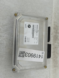 2008 Bmw 750i PCM Engine Control Computer ECU ECM PCU OEM P/N:7 507 492 7 527 781, 7 532 878 Fits Fits 2007 2009 2010 OEM Us