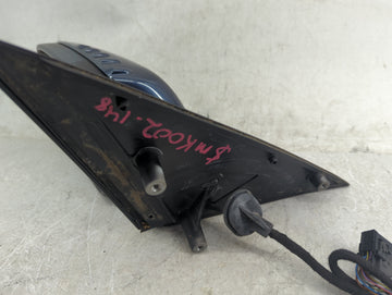 2007-2008 Bmw 750i Driver Side View Mirror - Left Door Mirror OEM Used