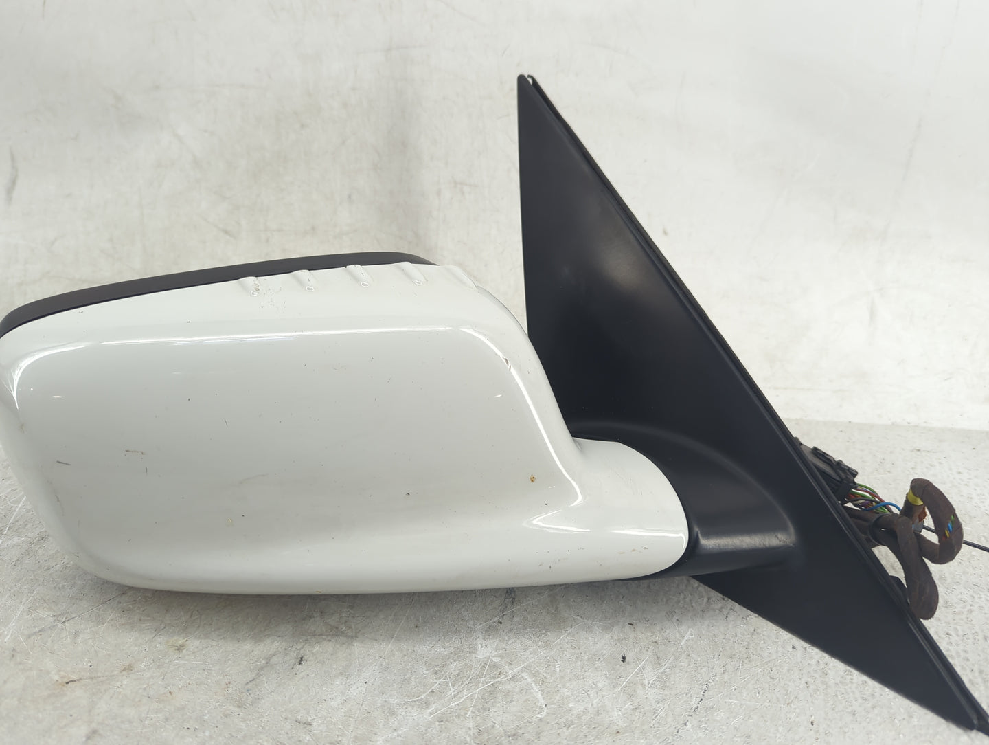 2007-2008 Bmw 750i Passenger Side View Mirror - Right Door Mirror OEM Used - Oemusedautoparts1.com