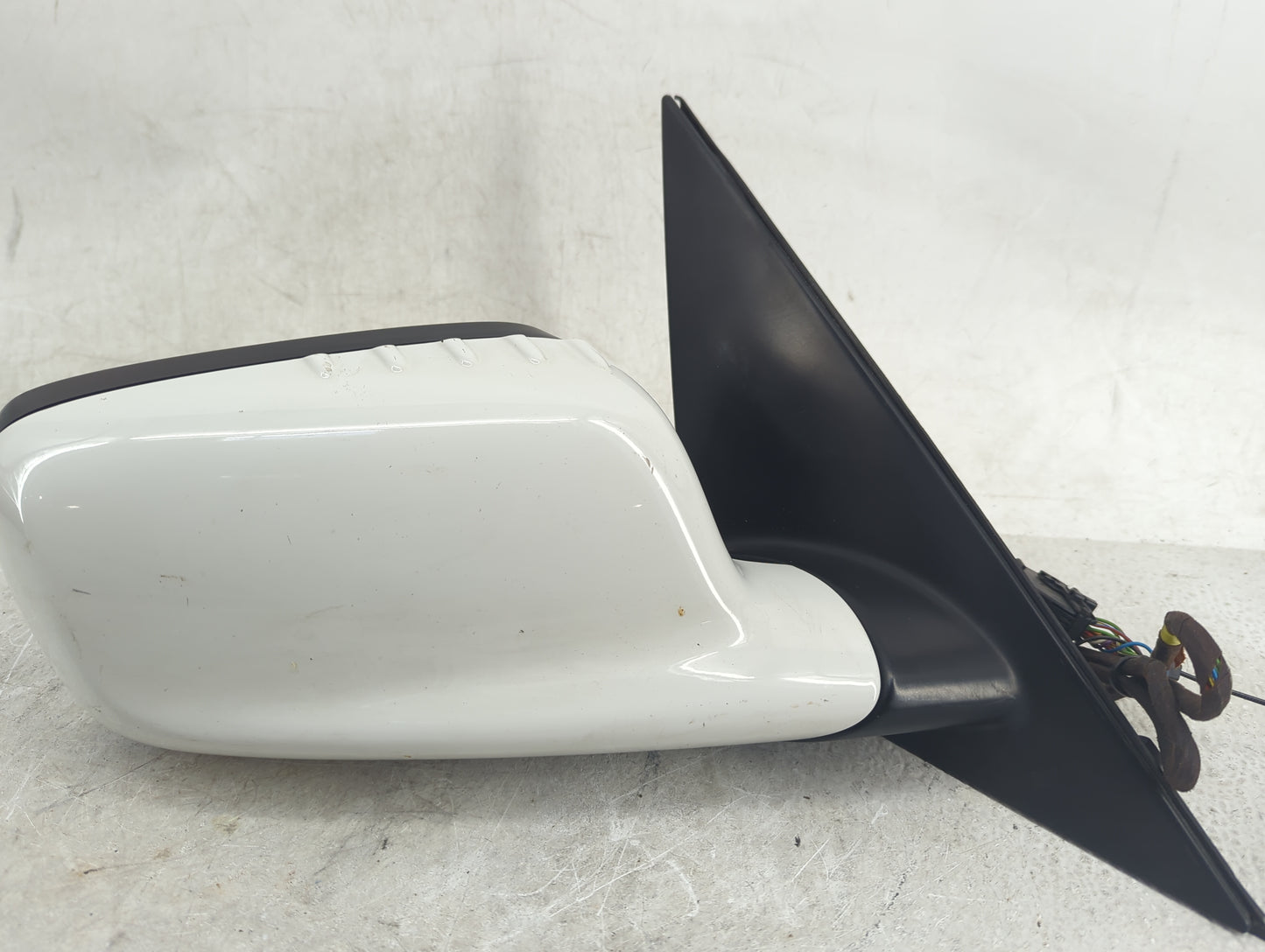 2007-2008 Bmw 750i Passenger Side View Mirror - Right Door Mirror OEM Used - Oemusedautoparts1.com
