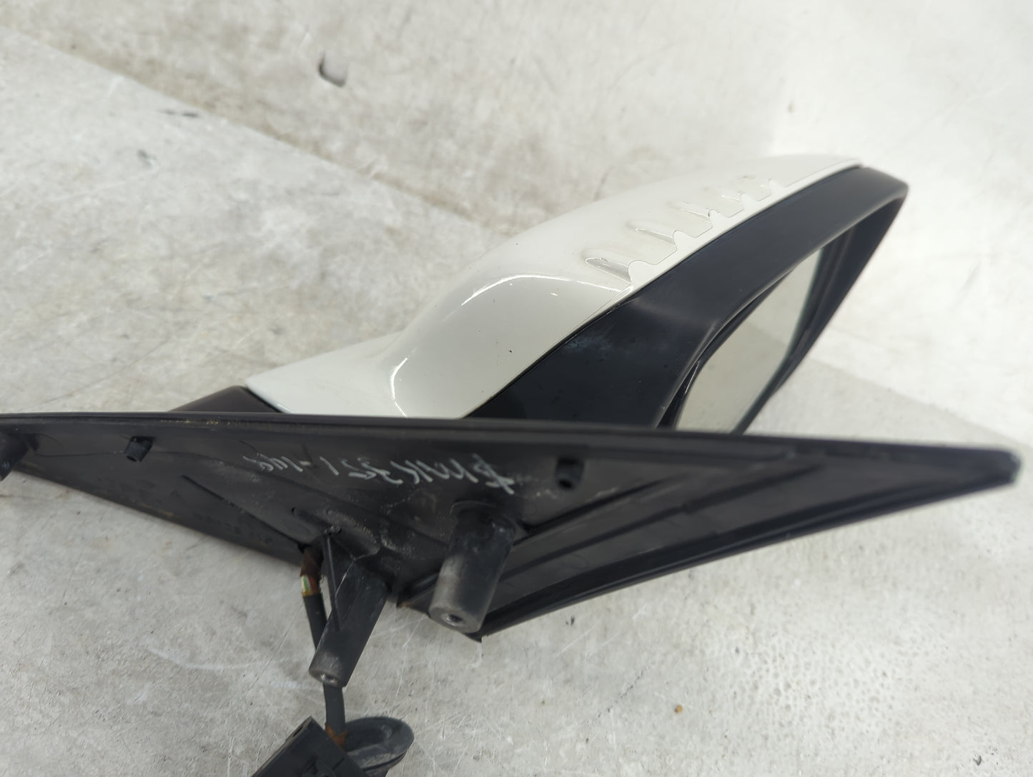 2007-2008 Bmw 750i Passenger Side View Mirror - Right Door Mirror OEM Used - Oemusedautoparts1.com
