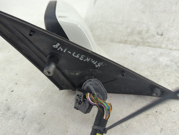 2007-2008 Bmw 750i Driver Side View Mirror - Left Door Mirror OEM Used